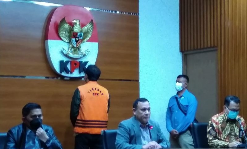 KPK panggil karyawan swasta terkait kasus Azis Syamsuddin