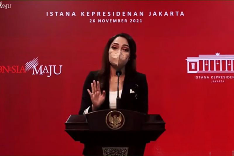 Jubir COVID-19 minta masyarakat tidak mudik pada Natal 2021 Jubir COVID-19 minta masyarakat tidak mudik pada Natal 2021