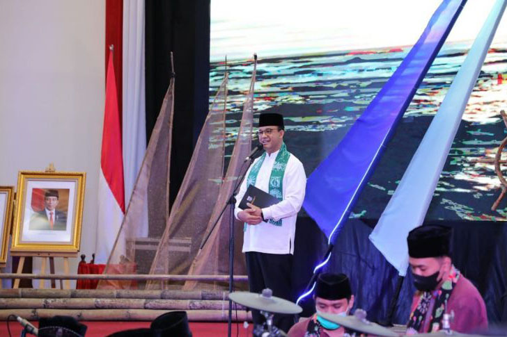 Anies: Guru tak tergantikan oleh teknologi Anies: Guru tak tergantikan oleh teknologi