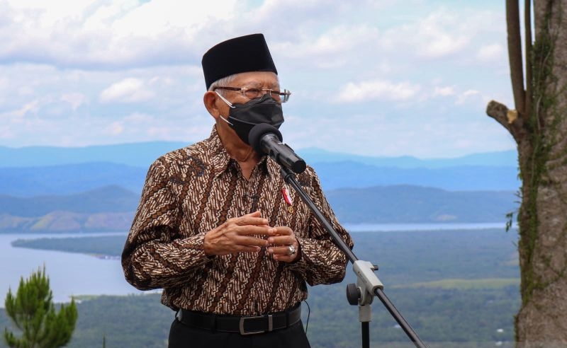 Wapres: Pembangunan Papua harmonisasikan kesejahteraan dan keamanan