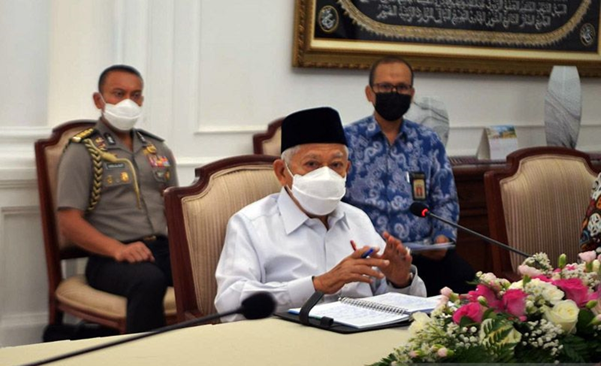 Wapres yakin panglima baru punya konsep pendekatan Papua lebih baik