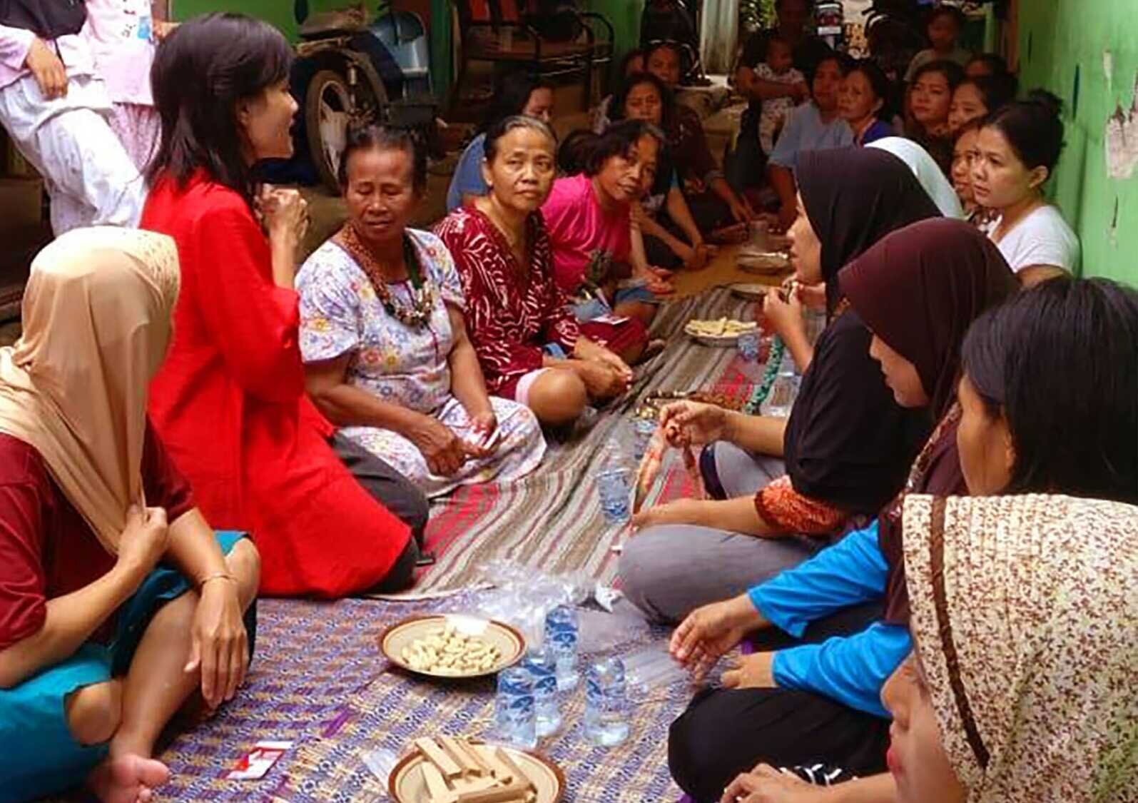 Bantu ekonomi masyarakat kecil, KADIN DKI, IWAPI DKI dan Komunitas Pijar beri pelatihan IKM