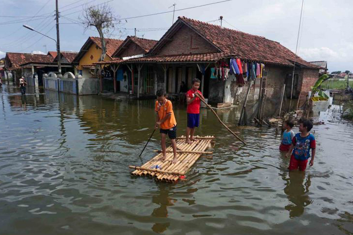 Hujan diprakirakan mengguyur sejumlah provinsi Hujan diprakirakan mengguyur sejumlah provinsi