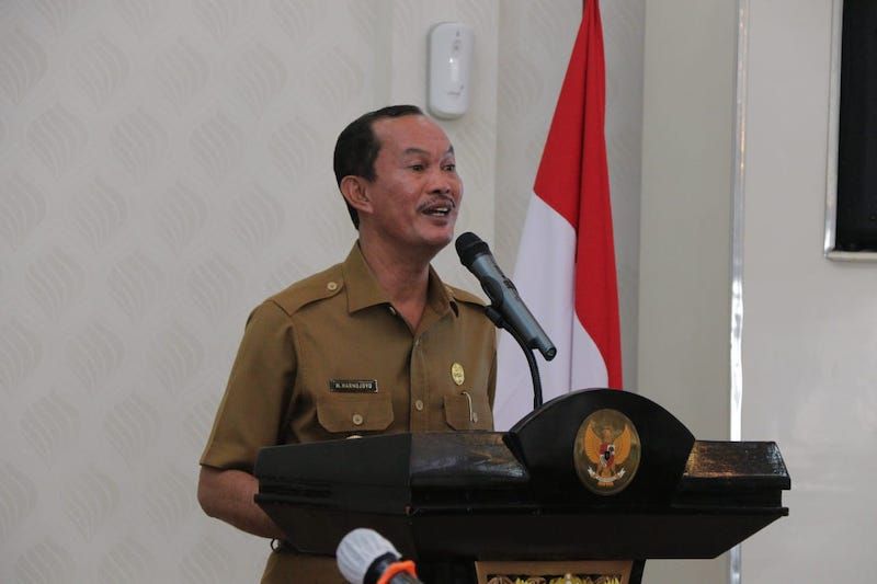 Kota Palembang beralih status dari zona oranye COVID-19 menjadi hijau