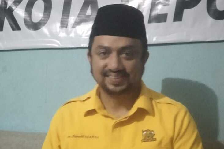 Farabi A Rafiq: Airlangga Hartarto dapat dipasangkan dengan Anies Baswedan Farabi A Rafiq: Airlangga Hartarto dapat dipasangkan dengan Anies Baswedan
