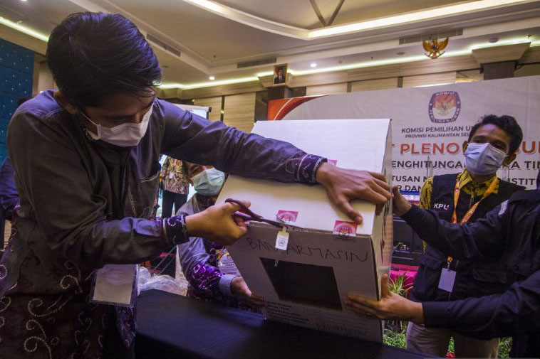 Ahli: Perlu batasi jumlah parpol pengusung calon di pilkada