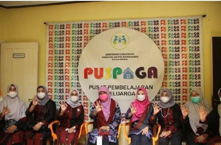 Puspaga Kota Bandung raih predikat Ramah Anak Puspaga Kota Bandung raih predikat Ramah Anak