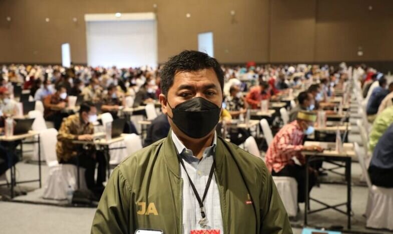 Timsel KPU-Bawaslu terapkan skrining wajah agar tes berjalan jujur