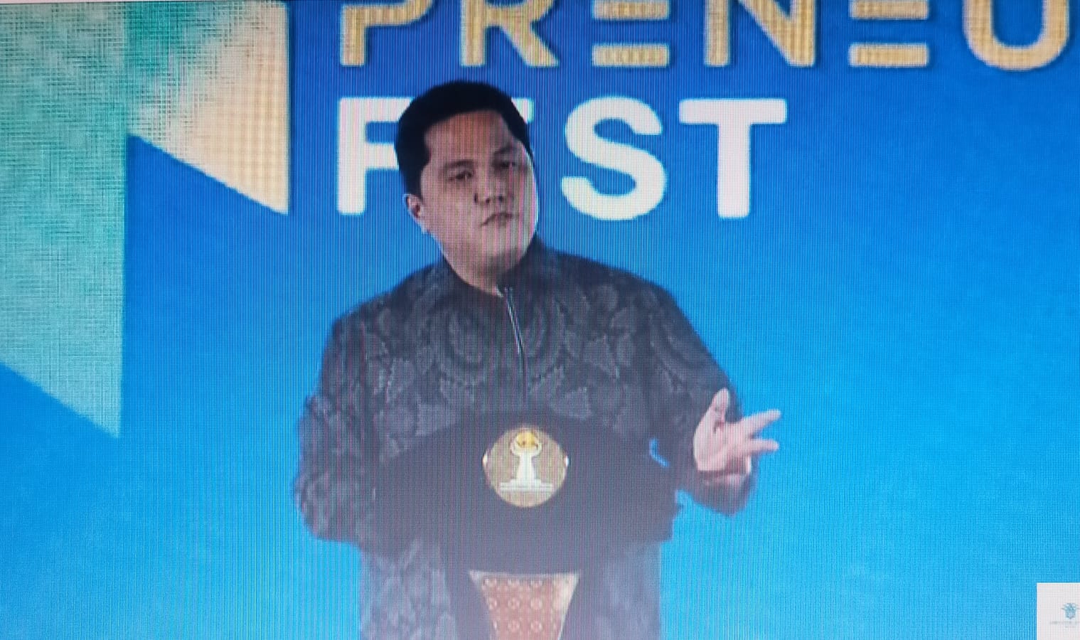 Diperlukan kolaborasi BUMN & swasta untuk kuasai pasar Indonesia