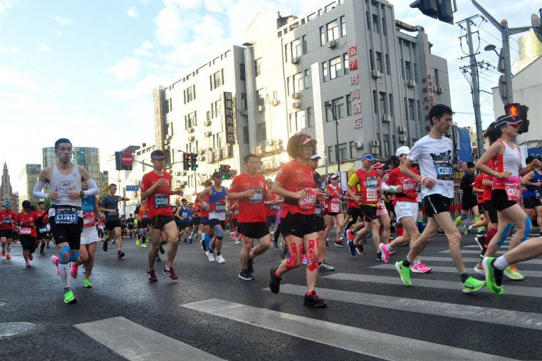 Shanghai Marathon ditunda tanpa batas waktu karena COVID-19