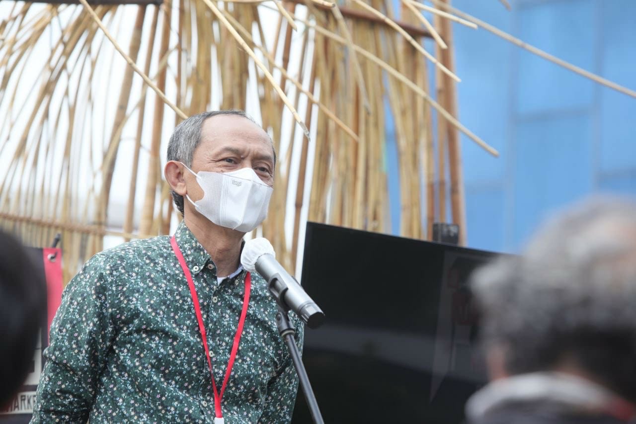 Diskop UMKM Bandung dan Rotor gelar aktivasi Teras Cihampelas Diskop UMKM Bandung dan Rotor gelar aktivasi Teras Cihampelas