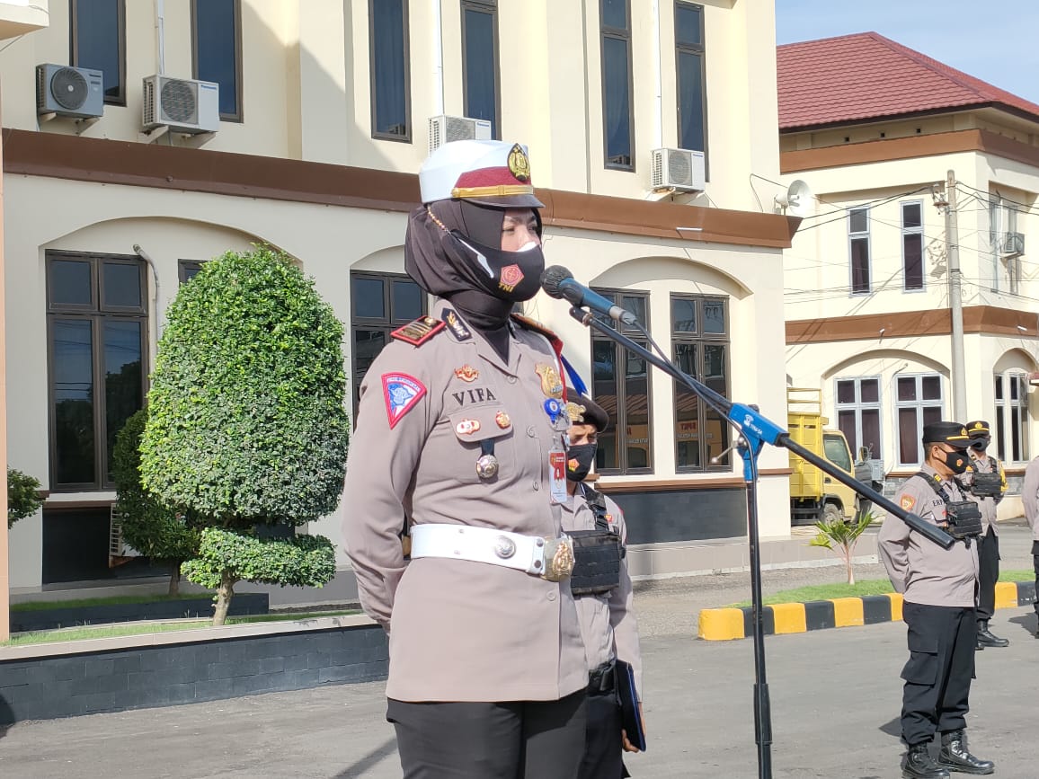 ETLE akan diberlakukan, Kasat Lantas imbau warga tertib berlalu lintas ETLE akan diberlakukan, Kasat Lantas imbau warga tertib berlalu lintas