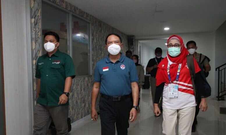 153 sampel siap dikirim ke laboratorium anti-doping di Qatar 153 sampel siap dikirim ke laboratorium anti-doping di Qatar