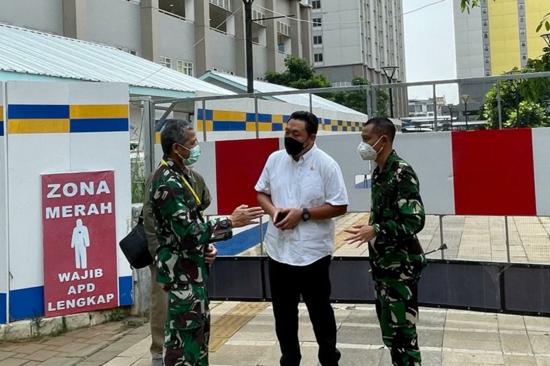 Anggota DPR sarankan vaksinasi untuk anak jangan tunggu tahun depan Anggota DPR sarankan vaksinasi untuk anak jangan tunggu tahun depan