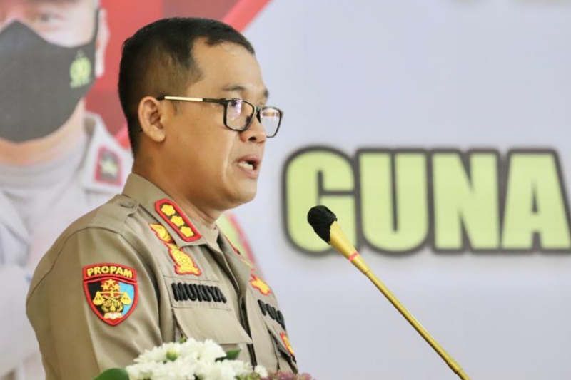 Polda Jateng catat 450 polisi lakukan pelanggaran ringan hingga berat Polda Jateng catat 450 polisi lakukan pelanggaran ringan hingga berat