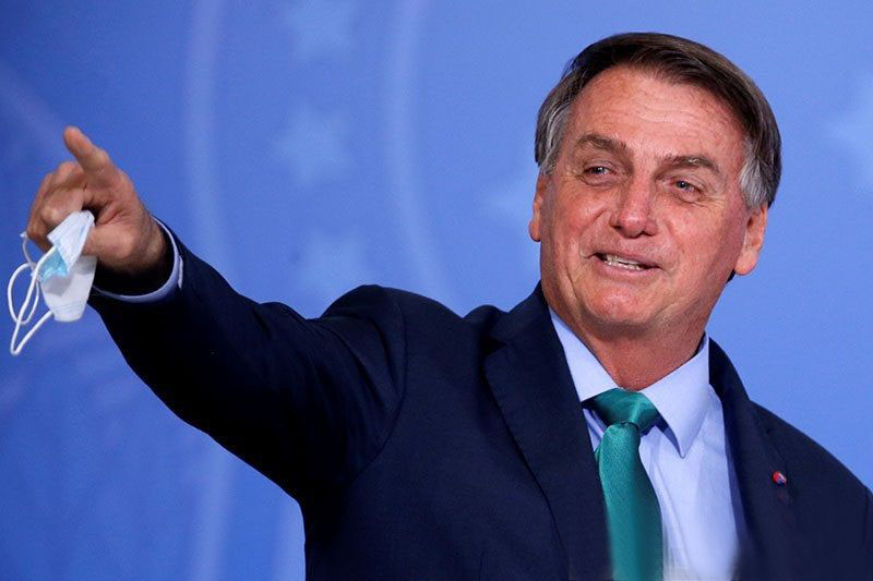 Bolsonaro: UAE ingin beli dua tim sepak bola Brazil