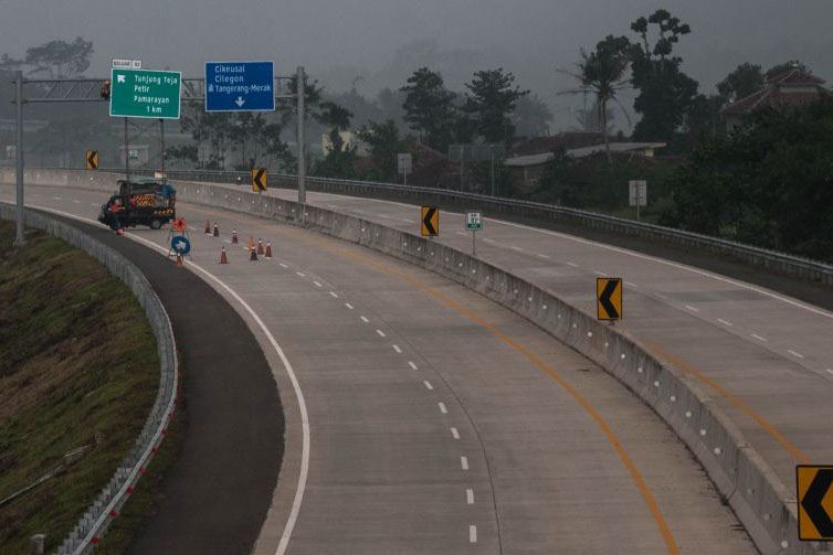 Pakar ungkap faktor yang perlu diperhatikan pengemudi di jalan tol