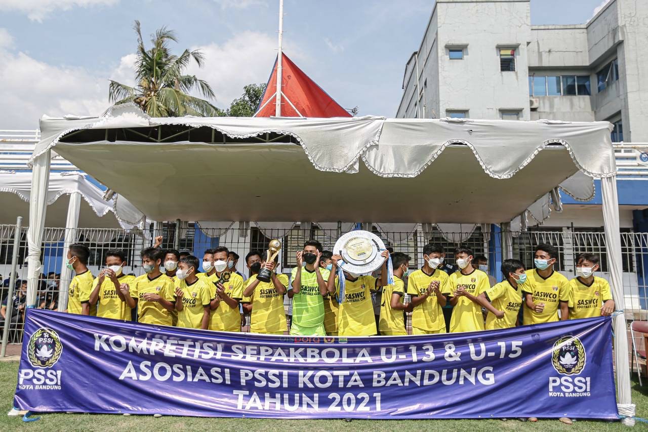 Prokes ketat, Askot PSSI Bandung gelar kompetisi Prokes ketat, Askot PSSI Bandung gelar kompetisi