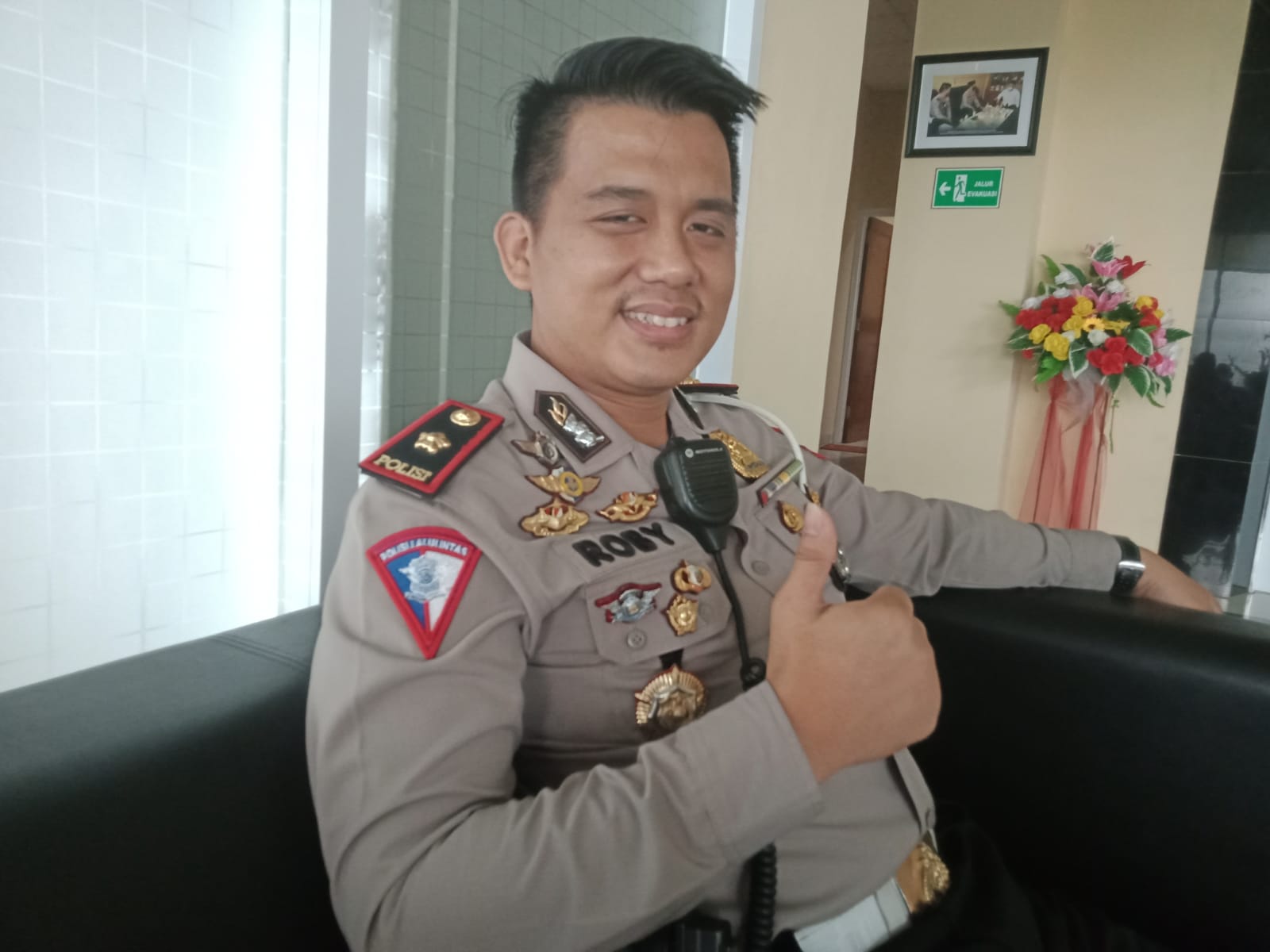 Operasi Zebra Maung 2021 lebih fokus tindakan preemtif dan preventif Operasi Zebra Maung 2021 lebih fokus tindakan preemtif dan preventif