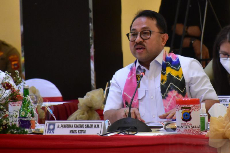 Komisi III dukung Jaksa Agung lawan fenomena serangan balik koruptor