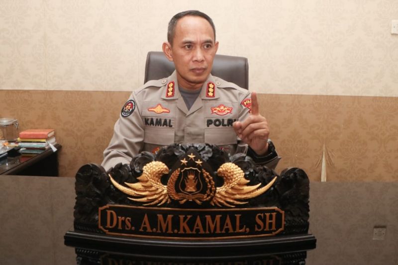 Polisi ungkap sederet kejahatan Demius Magayang pentolan KKB Polisi ungkap sederet kejahatan Demius Magayang pentolan KKB
