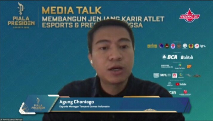 KONI dan PBESI persiapkan esports jadi ladang prestasi atlet KONI dan PBESI persiapkan esports jadi ladang prestasi atlet