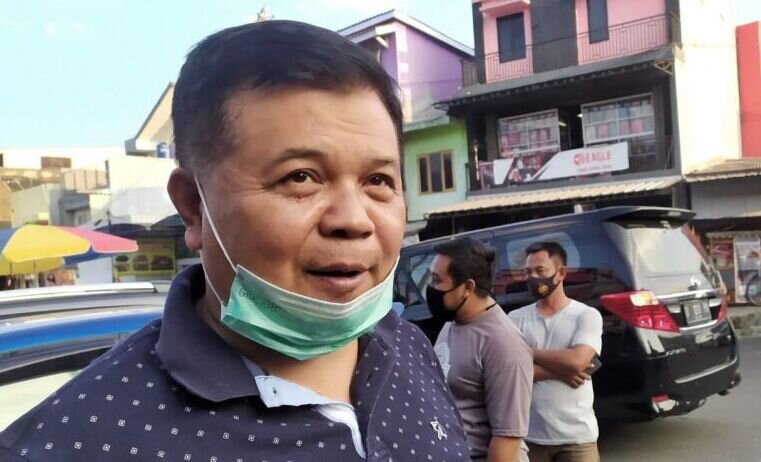 Bupati Bandung Barat divonis lima tahun penjara