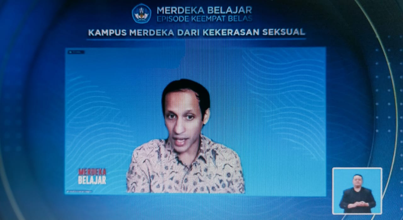 Permendikbudristek Nomor 30 Tahun 2021 untuk lindungi generasi penerus bangsa Permendikbudristek Nomor 30 Tahun 2021 untuk lindungi generasi penerus bangsa