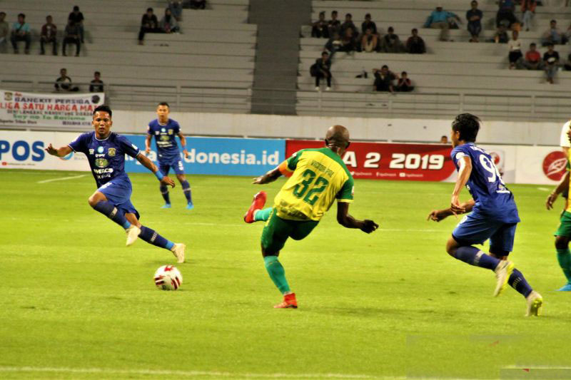 Dua laga penentu nasib Persiba Dua laga penentu nasib Persiba