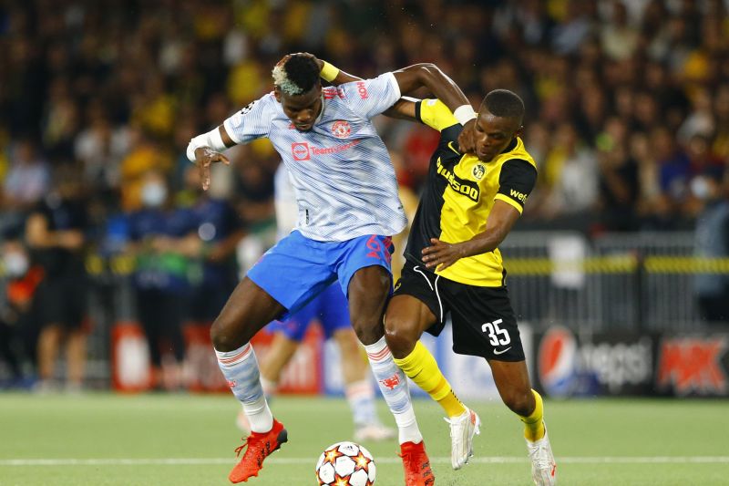 Omicron paksa laga MU vs Young Boys diadakan di tempat netral Omicron paksa laga MU vs Young Boys diadakan di tempat netral