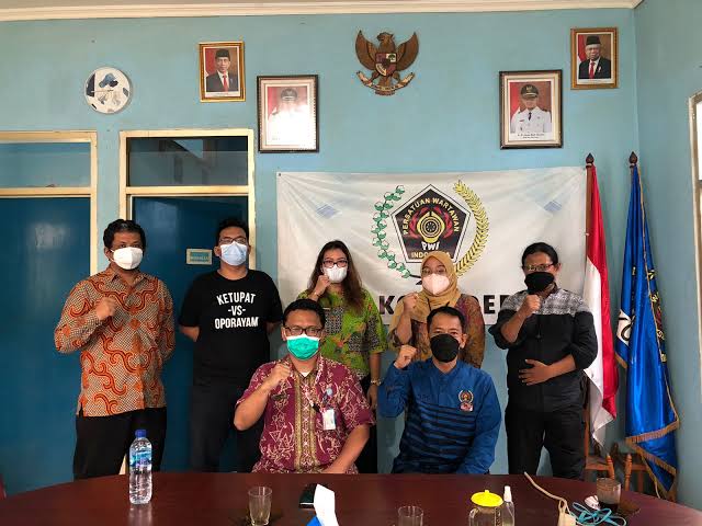 BNN-Kadin sinergi kampanye antinarkoba di kalangan pelaku usaha BNN-Kadin sinergi kampanye antinarkoba di kalangan pelaku usaha