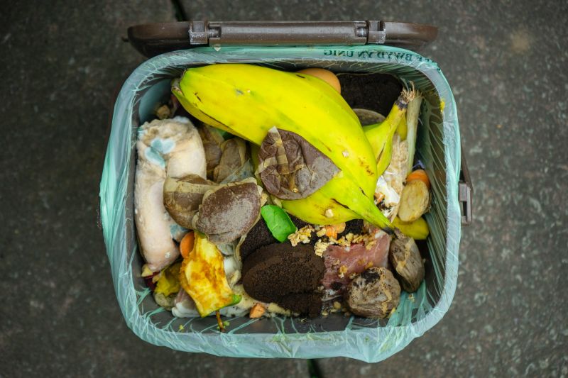 Kampanye Makan Tanpa Sisa, sampah makanan berkurang 20 ton tahun ini Kampanye Makan Tanpa Sisa, sampah makanan berkurang 20 ton tahun ini