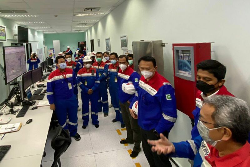 Ahok: PGE manfaatkan energi panas bumi dukung Net Zero Emission