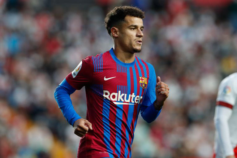 Tite kembalikan Coutinho ke posisi saat bermain untuk Liverpool
