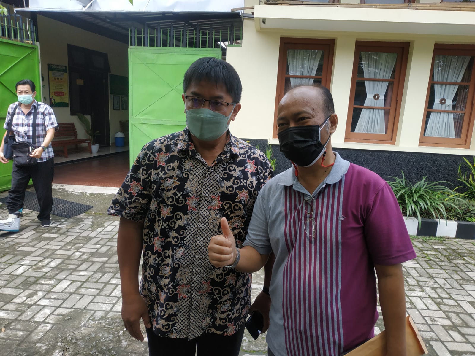 Jadi korban KSP-SB justru dilaporkan Jadi korban KSP-SB justru dilaporkan