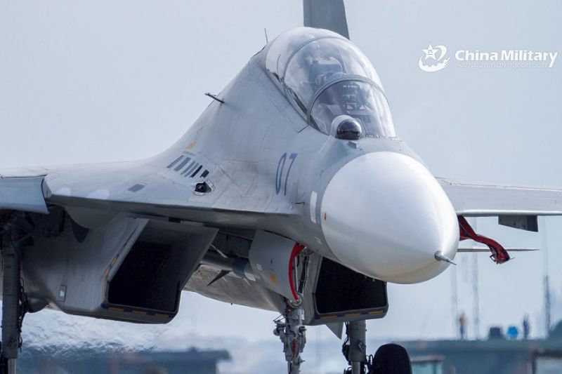 Taiwan sebut China mampu memblokade pelabuhan pentingnya Taiwan sebut China mampu memblokade pelabuhan pentingnya