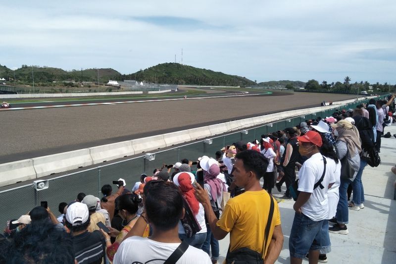 MGPA pastikan IATC digelar bareng WSBK akhir pekan ini