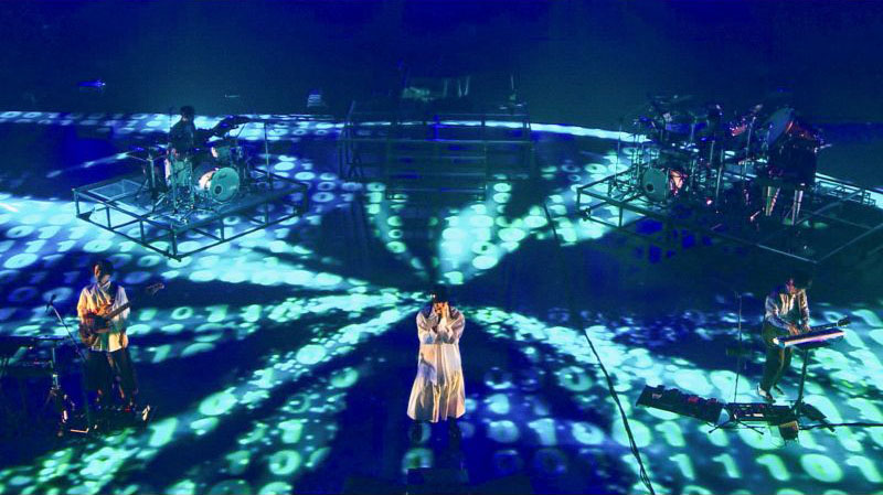 RADWIMPS rilis video live TWILIGHT