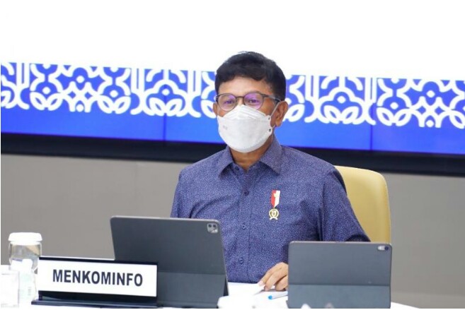 Menkominfo: Presidensi G20 perkuat agenda transformasi digital