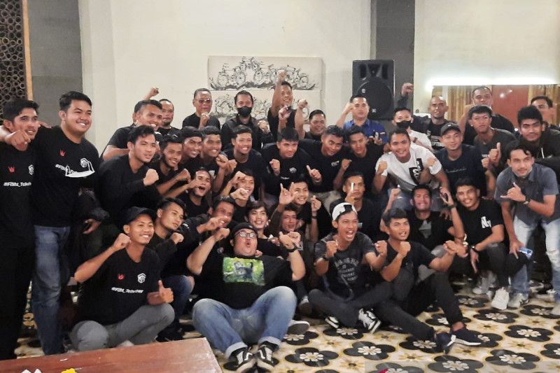 Jambi United butuh bantuan dana untuk berlaga di Liga 3 nasional