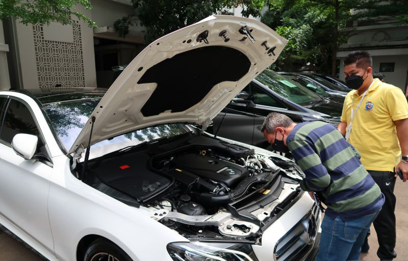 Kejagung gelar aanwijzing barang rampasan negara kasus Jiwasraya