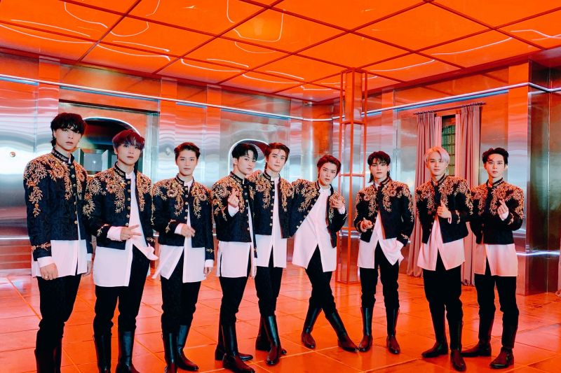 NCT 127 mulai tur dunia di Seoul bulan depan NCT 127 mulai tur dunia di Seoul bulan depan