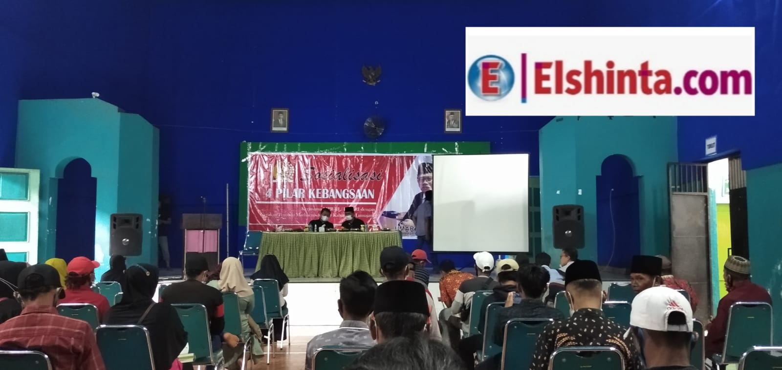 Maksimalkan pemahaman 4 pilar, MPR RI undang narasumber Bahasa Madura Maksimalkan pemahaman 4 pilar, MPR RI undang narasumber Bahasa Madura