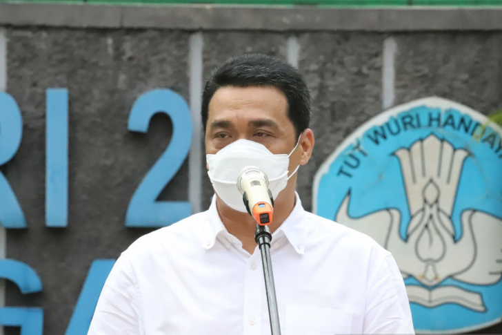Wagub DKI harap warga tak bepergian saat libur Nataru Wagub DKI harap warga tak bepergian saat libur Nataru