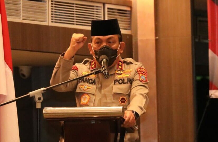 Kapolda Sumut minta bantuan ulama sukseskan vaksinasi Covid-19