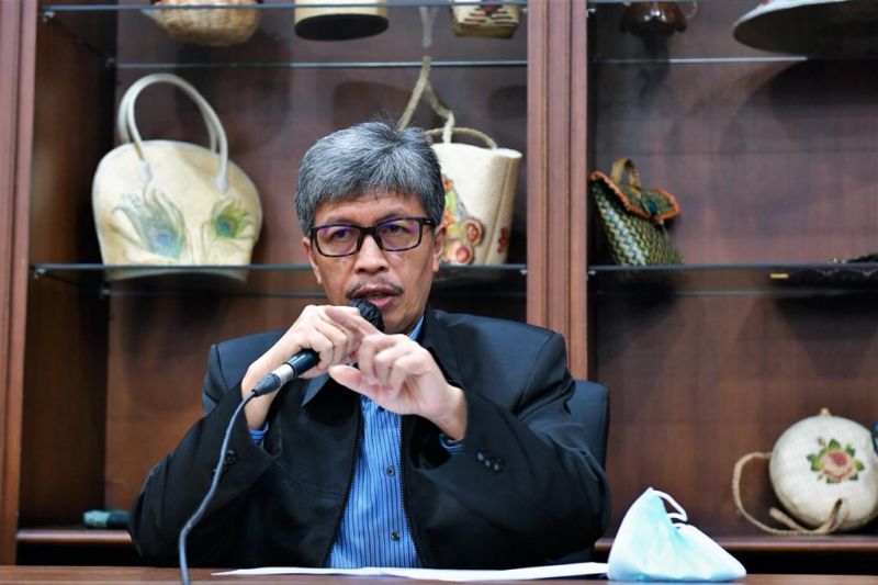 Kemenkop: Realisasi KUR UMKM capai Rp262,95 triliun Kemenkop: Realisasi KUR UMKM capai Rp262,95 triliun