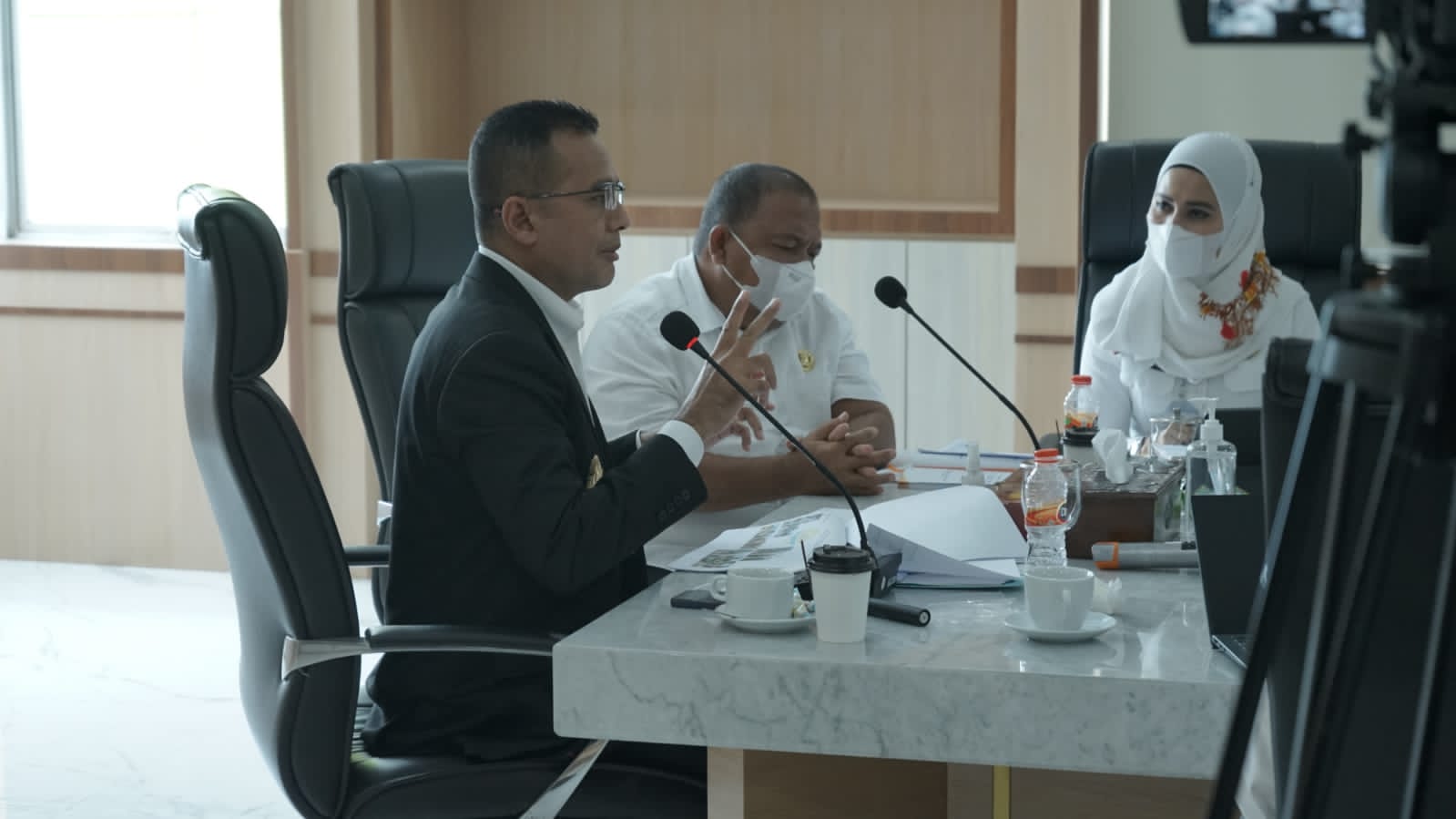 Pemprovsu dan Pemkab Langkat bersinergi bangun wisata Tangkahan dan Bahorok Pemprovsu dan Pemkab Langkat bersinergi bangun wisata Tangkahan dan Bahorok
