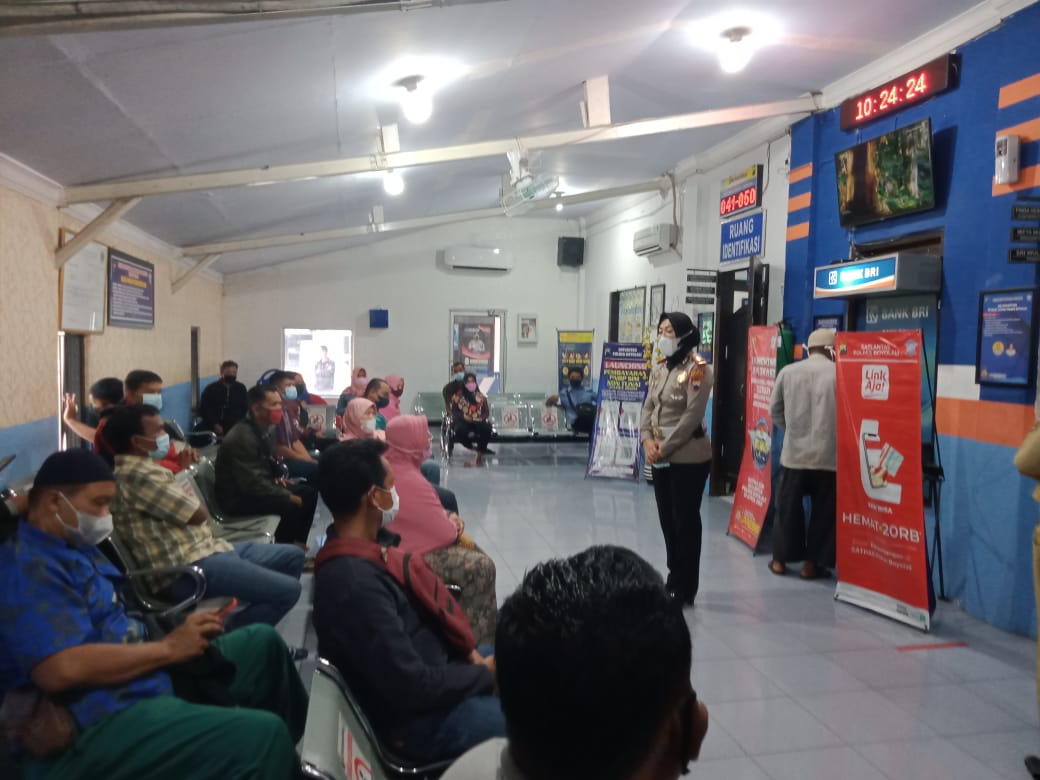 Permudah layanan perpanjangan SIM, Polres buka aplikasi Link Aja Permudah layanan perpanjangan SIM, Polres buka aplikasi Link Aja