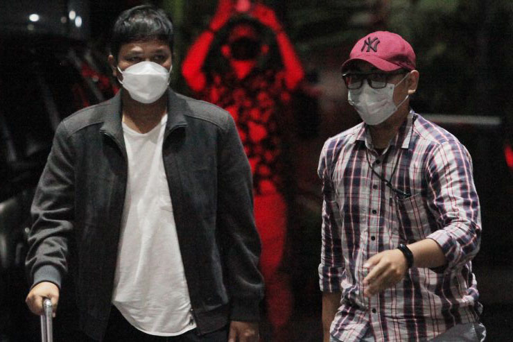 KPK dalami dugaan aliran uang yang diterima Bupati Kuansing