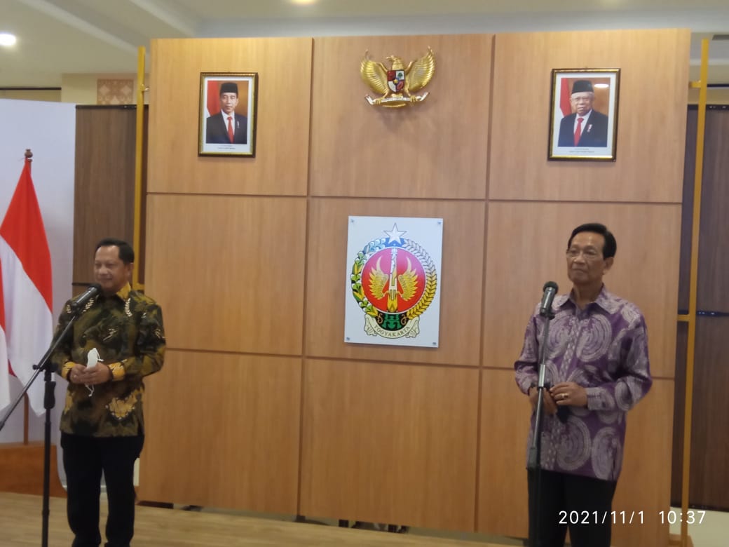 Diusulkan sejak 2018, Kemendagri mulai proses usulan 1 Maret sebagai Hari Besar Nasional Diusulkan sejak 2018, Kemendagri mulai proses usulan 1 Maret sebagai Hari Besar Nasional